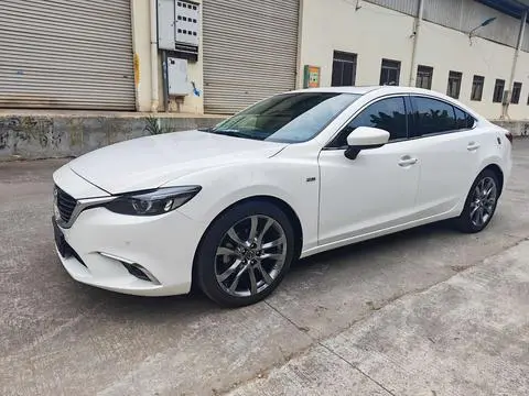 Mazda 阿特兹 2017