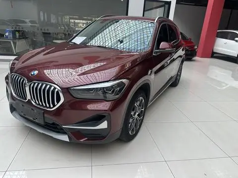 BMW X1 2020 — фото 1