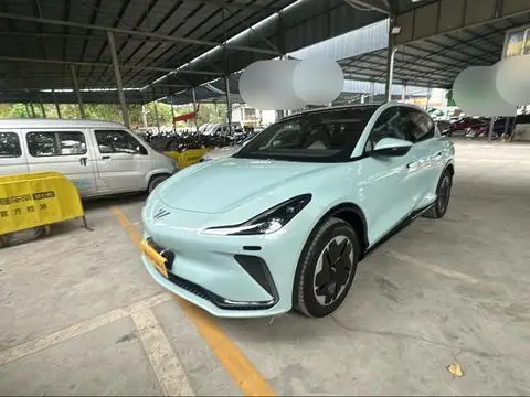 IM Motors 智己LS7 2023