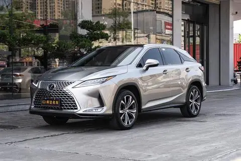 Lexus RX 2021