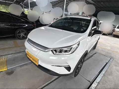 BYD 元Pro 2021