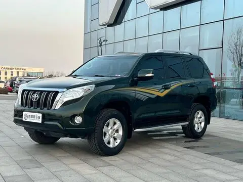 Toyota Prado 2016 — фото 1