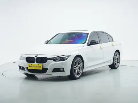 BMW 3 Series 2019 — фото 1