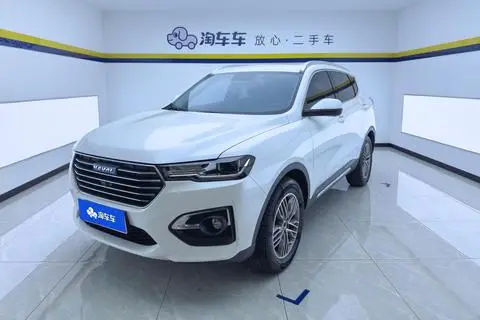 Haval H6 2019