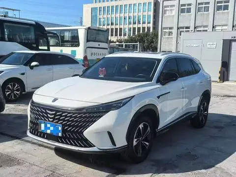 Roewe RX5 2023