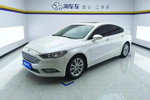 Ford 蒙迪欧 2017