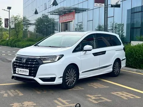 Honda 艾力绅 2022