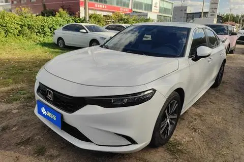 Honda 型格 2023