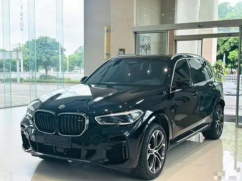 BMW X5 2022