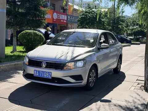 Volkswagen 捷达 2017