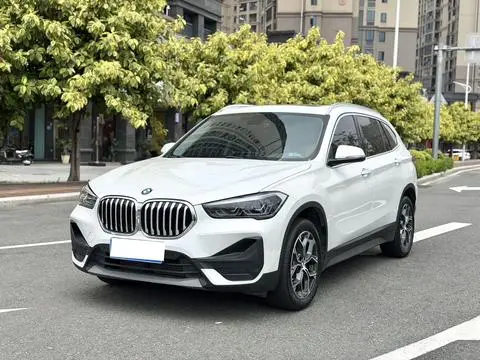 BMW X1 2022