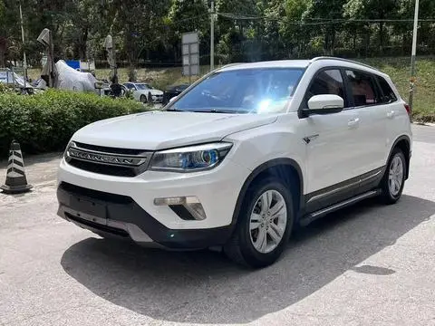 Changan CS75 2016