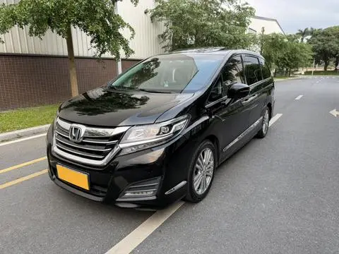Honda 艾力绅 2016