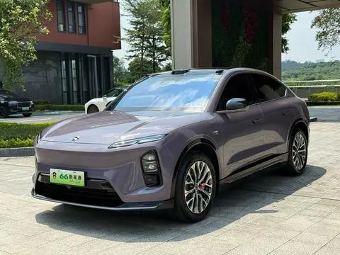 NIO EC6 2025