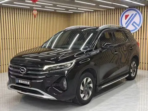 GAC GS4 2020