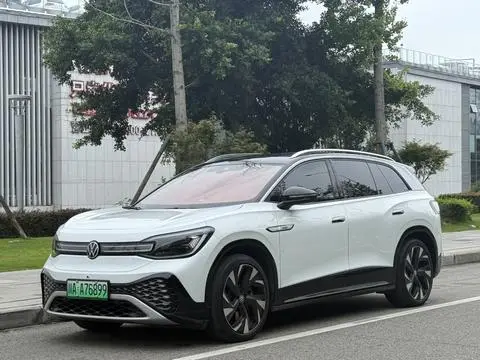 Volkswagen ID.6 CROZZ 2021