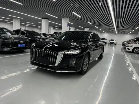 Hongqi H5 2025 — фото 1