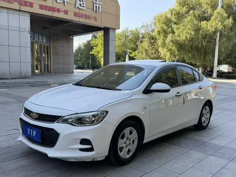 Chevrolet 科沃兹 2019