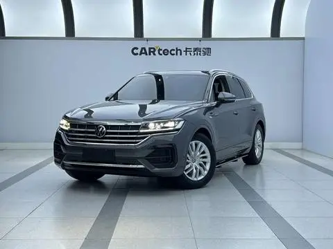 Volkswagen 途锐 2022