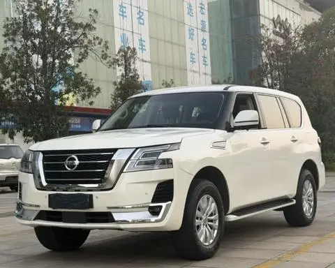 Nissan 途乐 2018 — фото 1