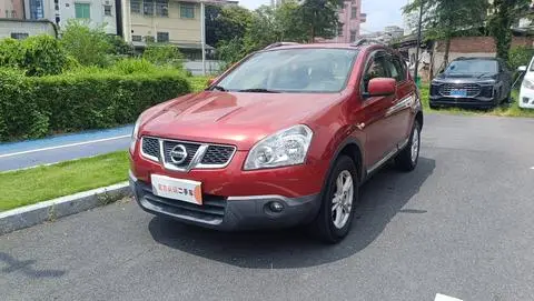 Nissan 逍客 2012
