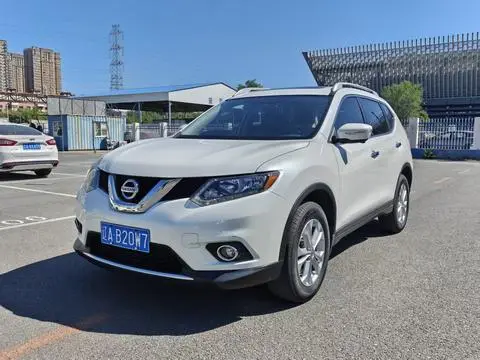 Nissan 奇骏 2015