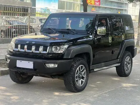 BAIC BJ40 2017