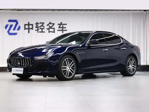 Maserati Ghibli 2019