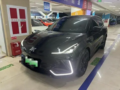 IM Motors 智己LS7 2023