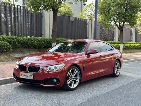 BMW 4 Series 2014
