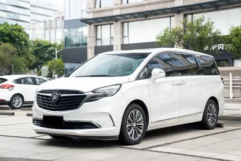 Buick GL8 2022