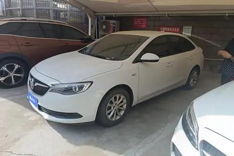 Buick Excelle GT 2018 — фото 1
