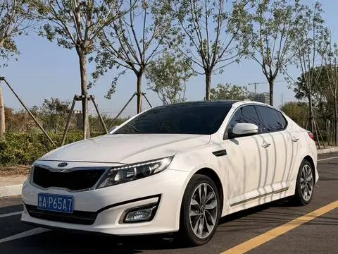 Kia K5 2014