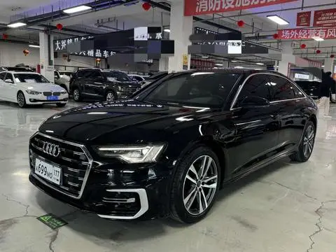 Audi A6L 2023