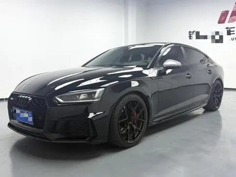 Audi S5 2017