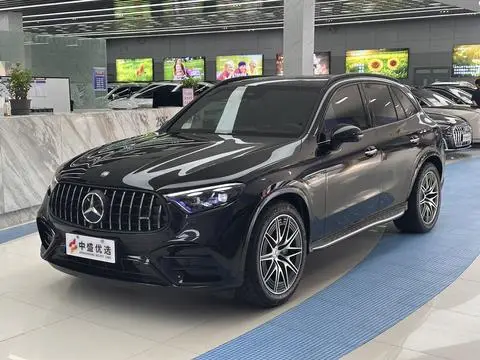 Mercedes-Benz GLC AMG 2025