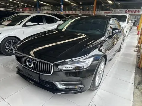 Volvo S90 2020