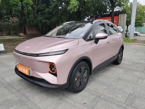 Geely E萤火虫 2023