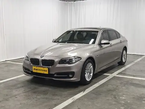 BMW 5 Series 2014