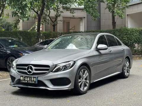 Mercedes-Benz C-Class 2015 — фото 1