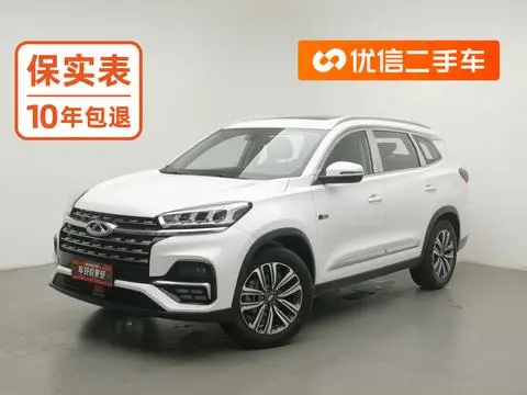 Chery 瑞虎8 2021