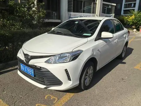 Toyota Vios 2017