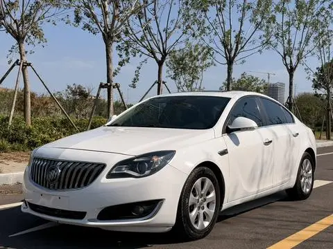 Buick Regal 2015