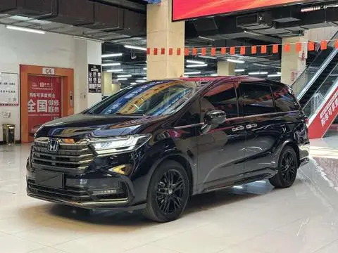 Honda 奥德赛 2024