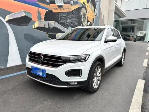 Volkswagen 探歌 2021