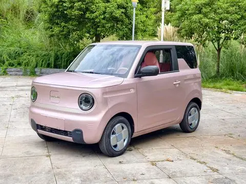 Geely 熊猫 2023 — фото 1