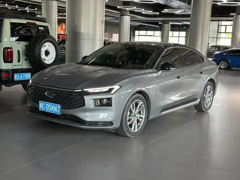 Ford 蒙迪欧 2022