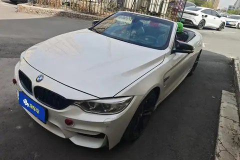 BMW 4 Series 2014