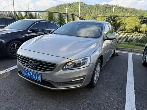 Volvo S60 2016