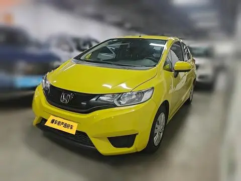 Honda Fit 2014 — фото 1